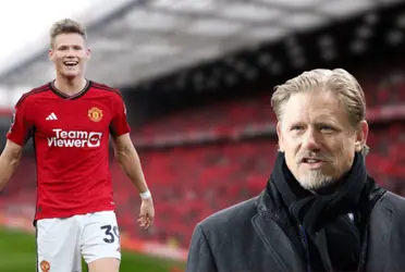 Scott McTominay might have a new role with Manchester United.