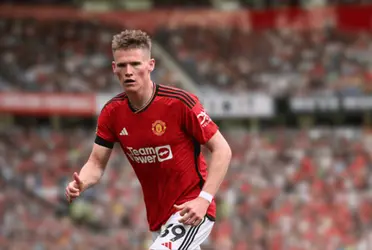 Scott McTominay winner for Manchester United was a historic moment.