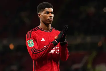 Seeing is believing, it seems that the differences between Rashford and Red Devils could have been resolved.