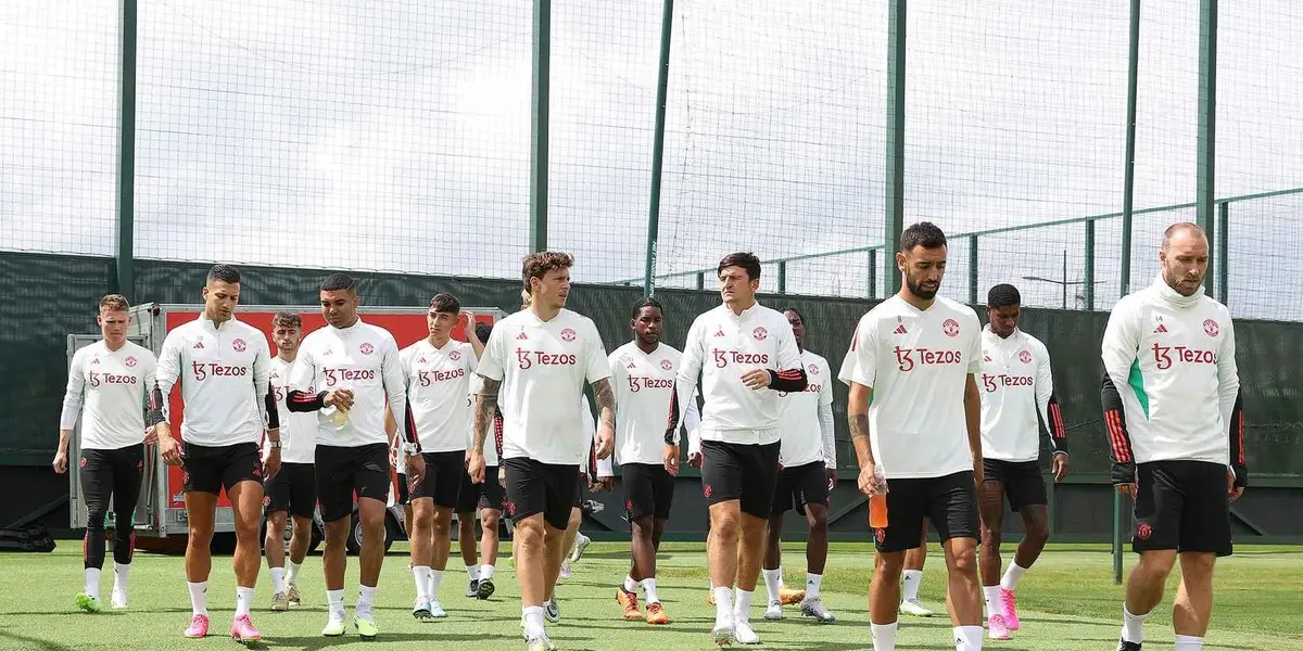 Sergio Reguilon was a part of the Manchester United training, but there could be some issues with other players of the team.