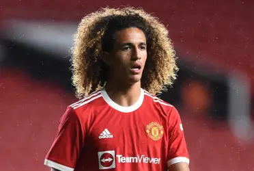 Several Championship clubs have approached Manchester United in order to sign him on a loan deal