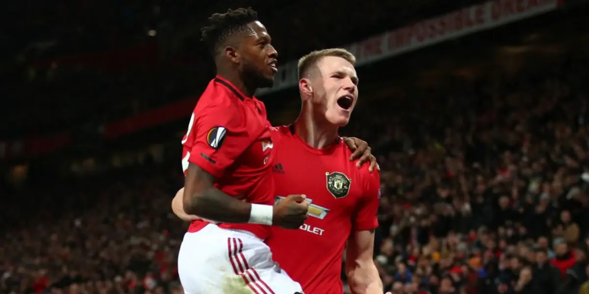 Several Premier League clubs have shown interest in Scott McTominay