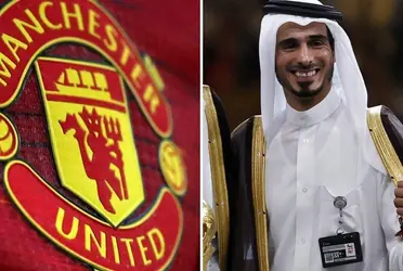Sheik Jassim bin Hammad Al Thani wants to buy the club, and he is willing to go for super stars in order to convince the Glazers to sell.