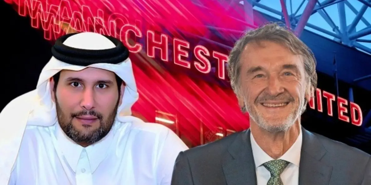 Sheikh Jassim and Jim Ratcliffe are still waiting for the Glazers' decision