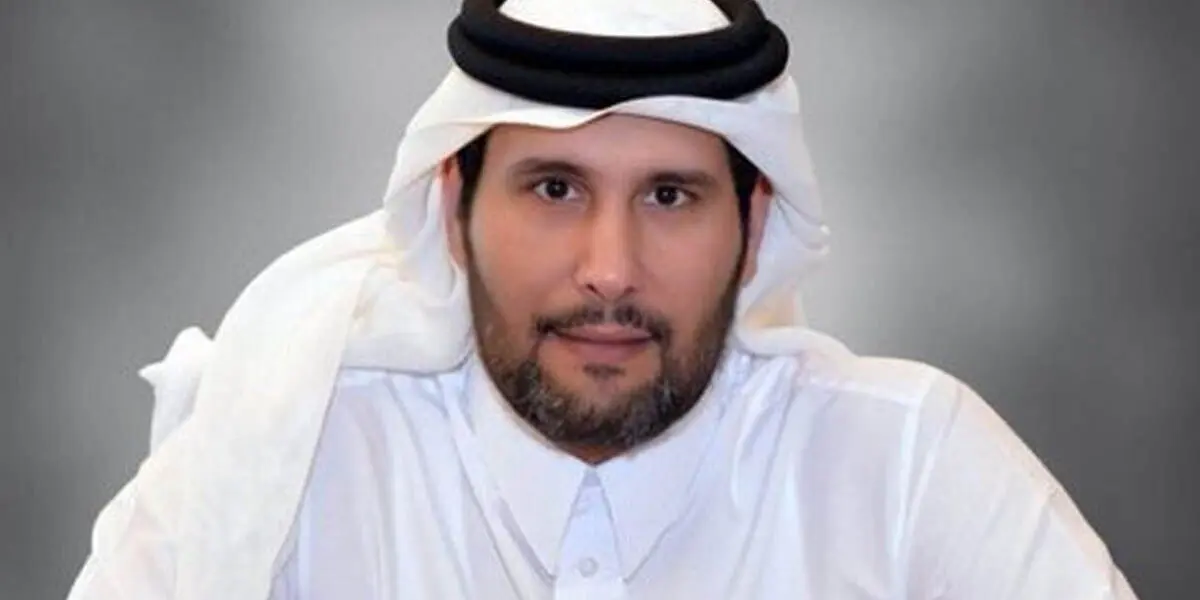 Sheikh Jassim is ready to make a new partnership that could make the red devils the biggest team in Europe.