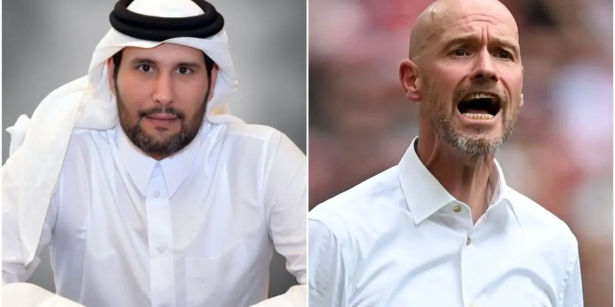 Sheikh Jassim is set to become the new owner of the team, and it seems that he is ready to fully support Erik ten Hag.