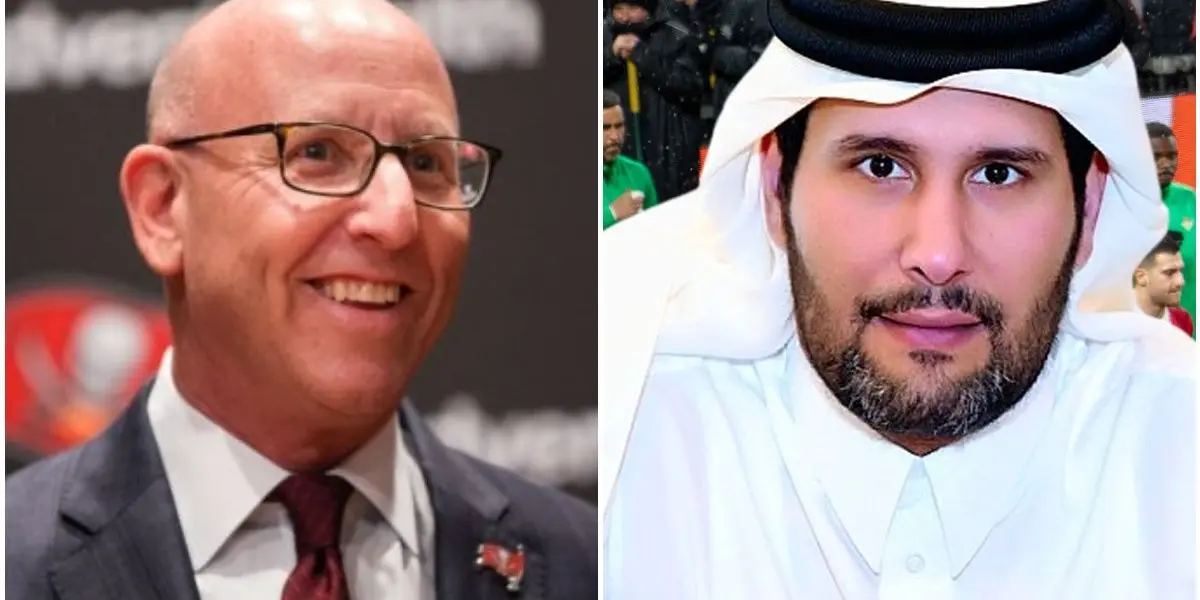 Sheikh Jassim is still waiting for a deicison to be made but now it seems that the situation with the Glazers has been getting more complicated.