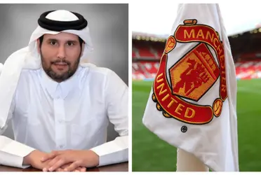 Sheikh Jassim might be ready to buy a Manchester United rival.