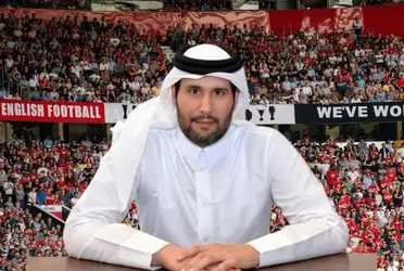 Sheikh Jassim might be ready to invest in a Manchester United rival amid the rejection of his offer.