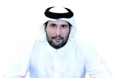 Sheikh Jassim walked out of the negotiations 