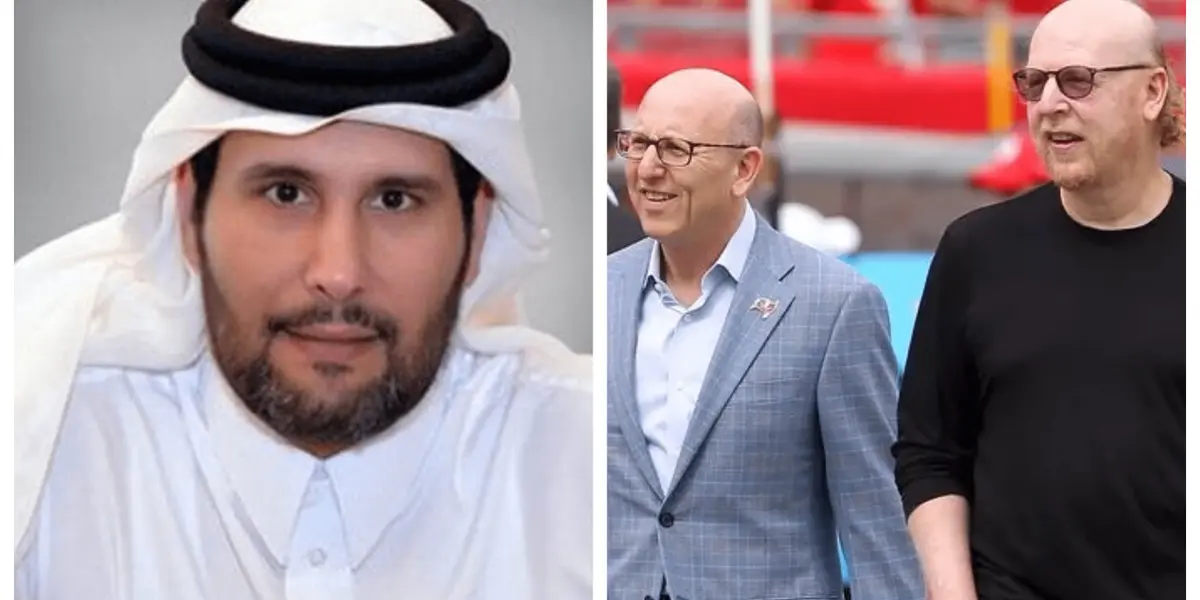 Sheikh Jassim would become the new owner of Manchester United, especially after this latest news.