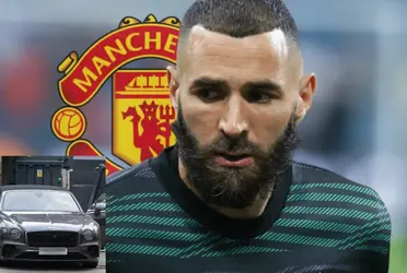 Signing the French striker from Real Madrid could be an option for Manchester United, but to convince the player they might need to sweeten the deal.