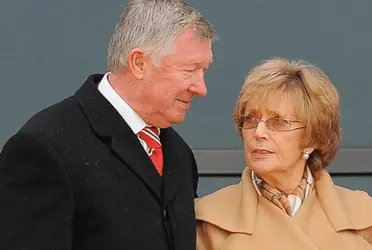 Sir Alex Ferguson recently suffered a really important lost as his wife Lady Cathy Ferguson passed away.