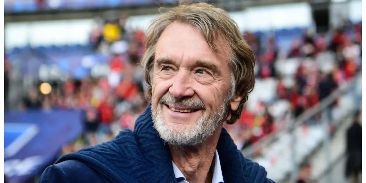 Sir Jim Ratcliffe