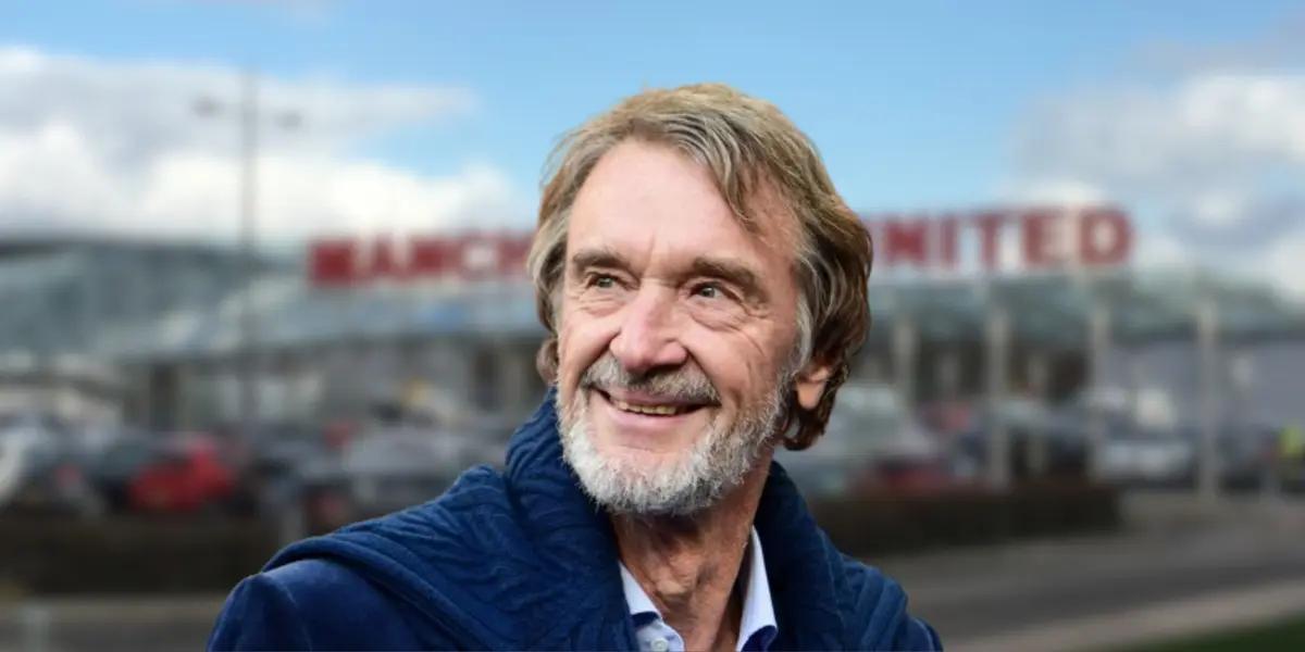 Sir Jim Ratcliffe