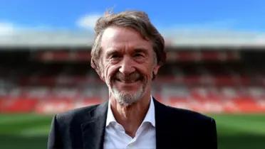 Sir Jim Ratcliffe