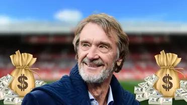 Sir Jim Ratcliffe