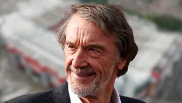 Sir Jim Ratcliffe