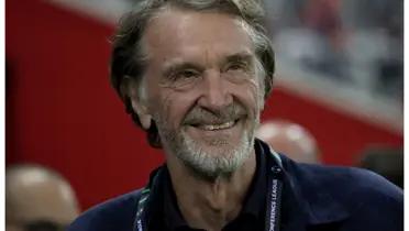 Sir Jim Ratcliffe