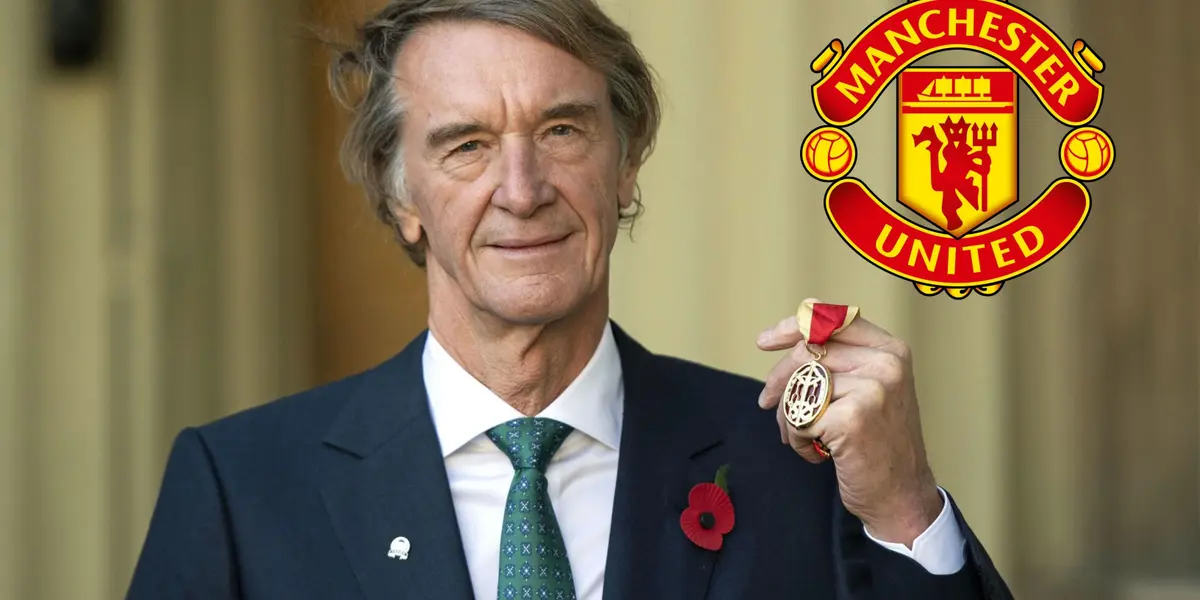 Sir Jim Ratcliffe is a Manchester United fan and wants to buy the club from the Glazers