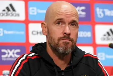 Ten hag is currently looking for alternatives in order to find the right substitute