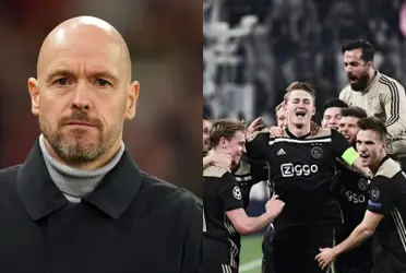 Ten Hag is once again looking at one of his former guys to help him out