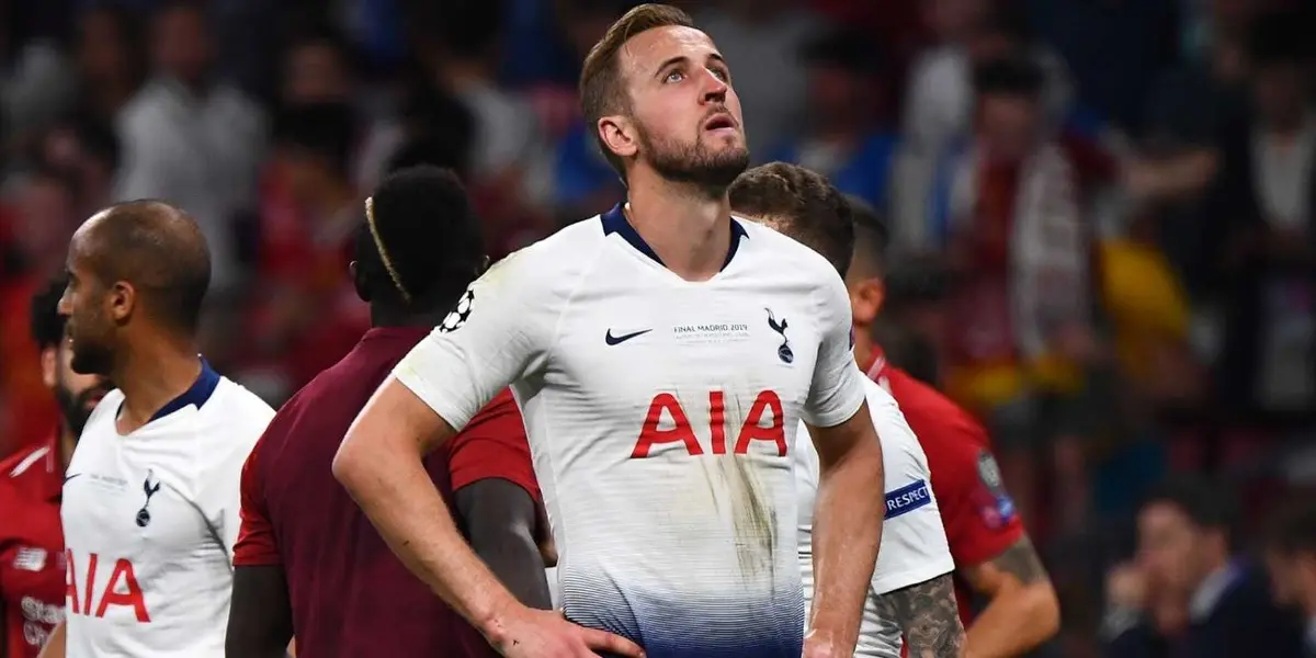 Ten Hag would be happy to have Kane on the team