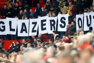 The Glazer family's decision is not yet known and the club is suffering as a result