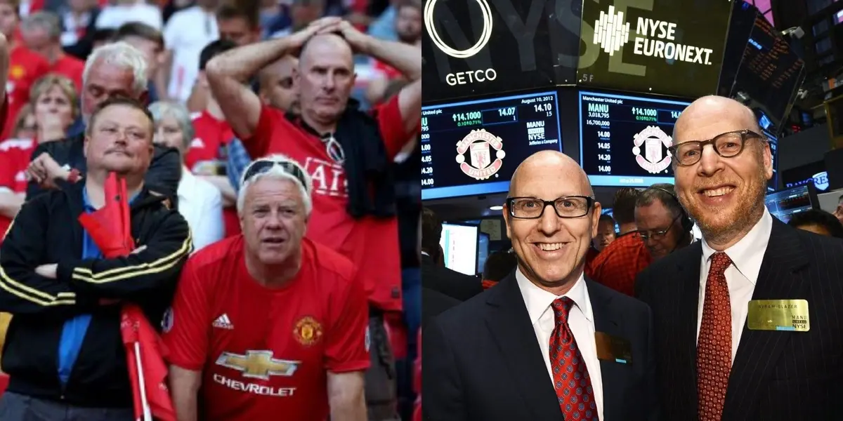 The Glazers continue to affect the team