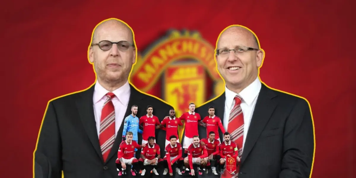 The Glazers continue to sink the team with their decisions and actions