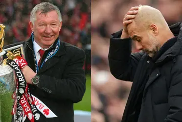 The Manchester City FFP scandal bolsters Manchester United champions' claim to new heights.