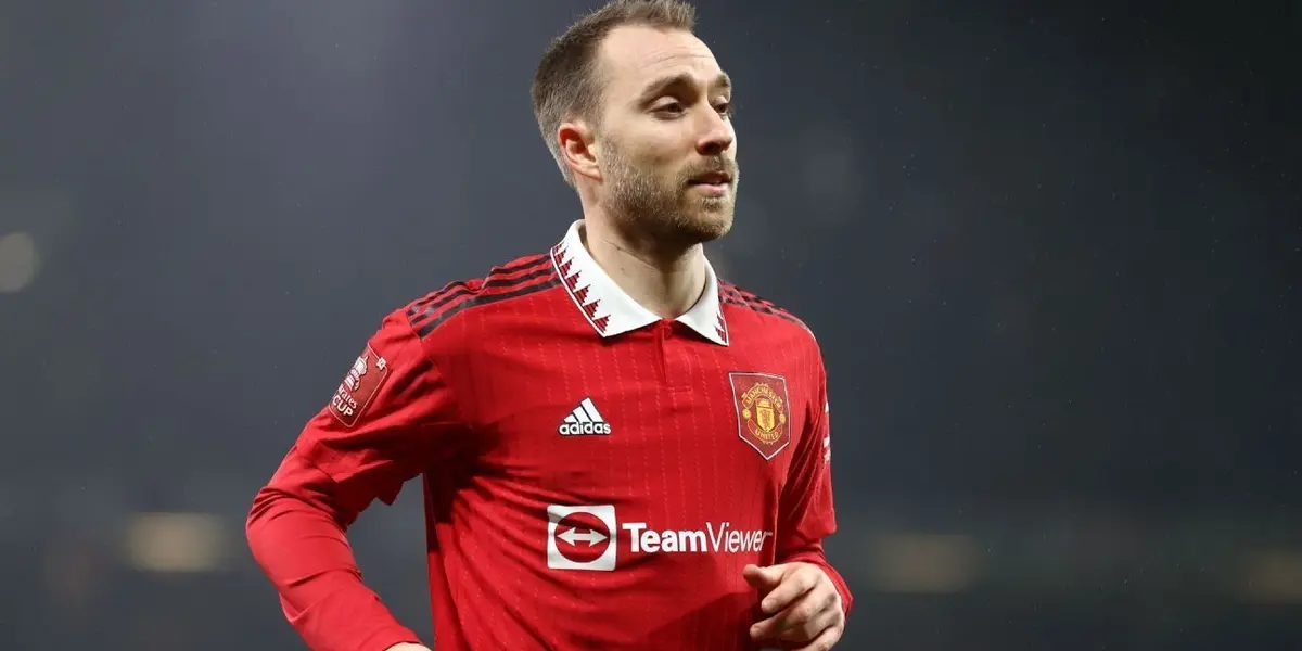 The Manchester United office is ready to make a deal happen that would put Eriksen season on the line.