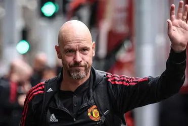 The new manager finally got his first big win in charge of Manchester United