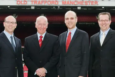 The owners of the red devils' set a price for the team