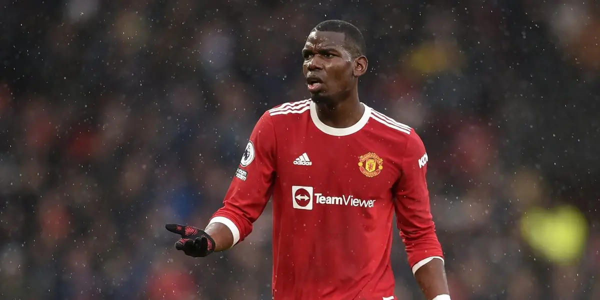 The player who in just eight games has performed better than Pogba's six-year period at Man Utd. Numerous fans have expressed this feeling.