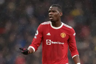 The player who in just eight games has performed better than Pogba's six-year period at Man Utd. Numerous fans have expressed this feeling.