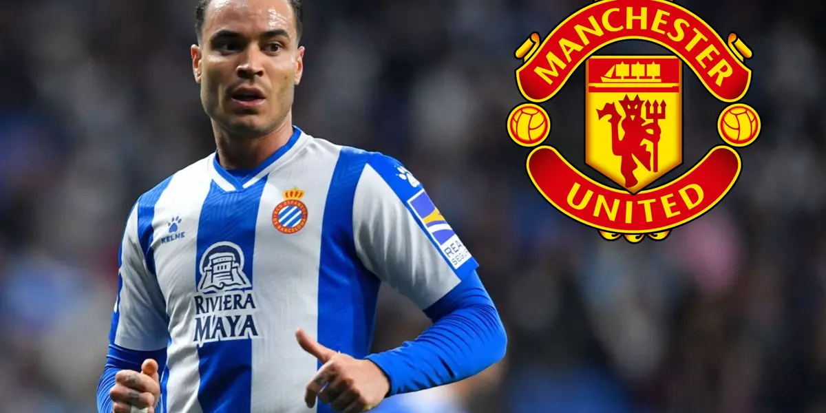 The RCD Espanyol striker is the new name added to the club's shortlist