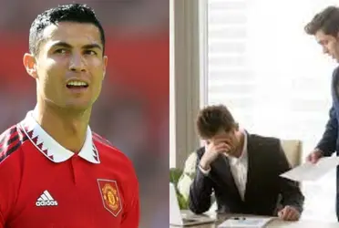 The reasons why FIFA would not allow Manchester United and Cristiano Ronaldo not to end their relationship