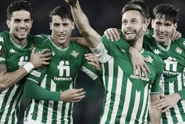 The Red Devils are looking for a Real Betis midfielder