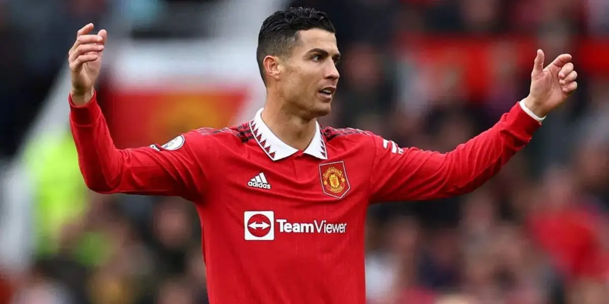 The Red Devils have believed in improving their level of play, that includes taking Cristiano out of the team where he has not contributed.