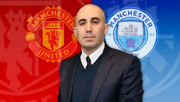The Red Devils have stolen Omar Berrada from Man City, which they consider a declaration of war.