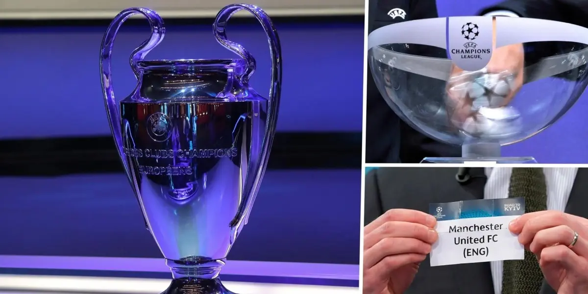 The Red Devils have their future set for the start of the Champions League