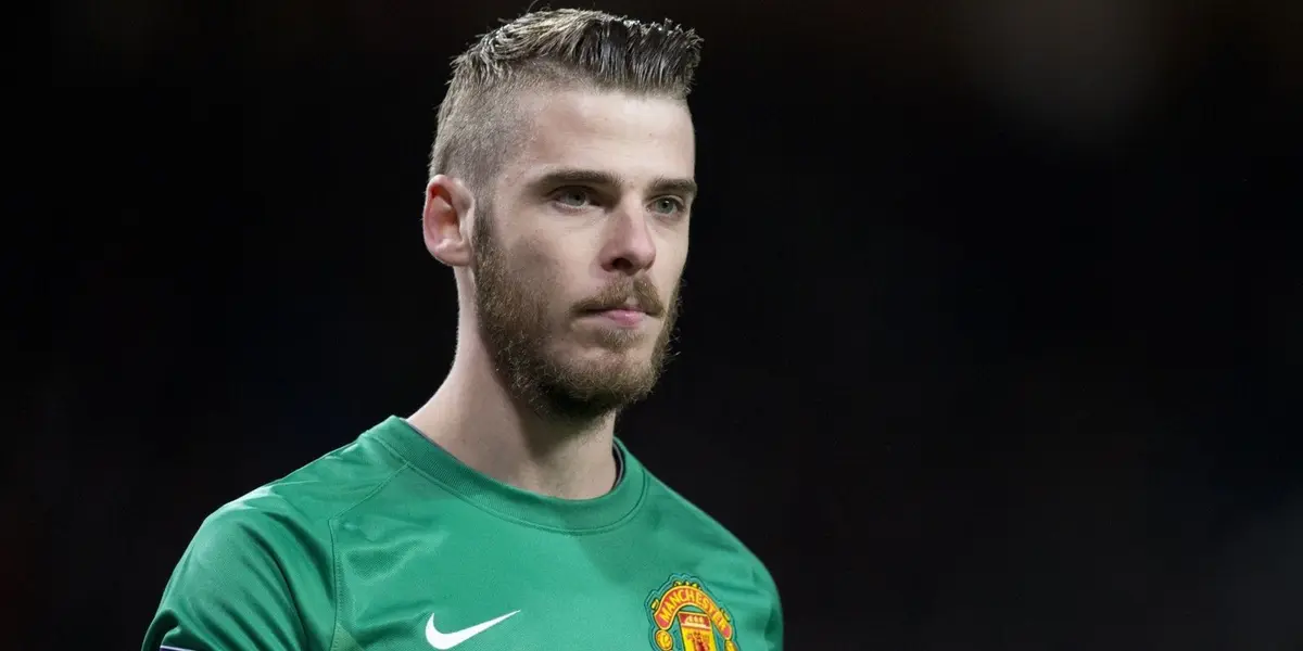 The saga between United and De Gea seems to have no end in sight