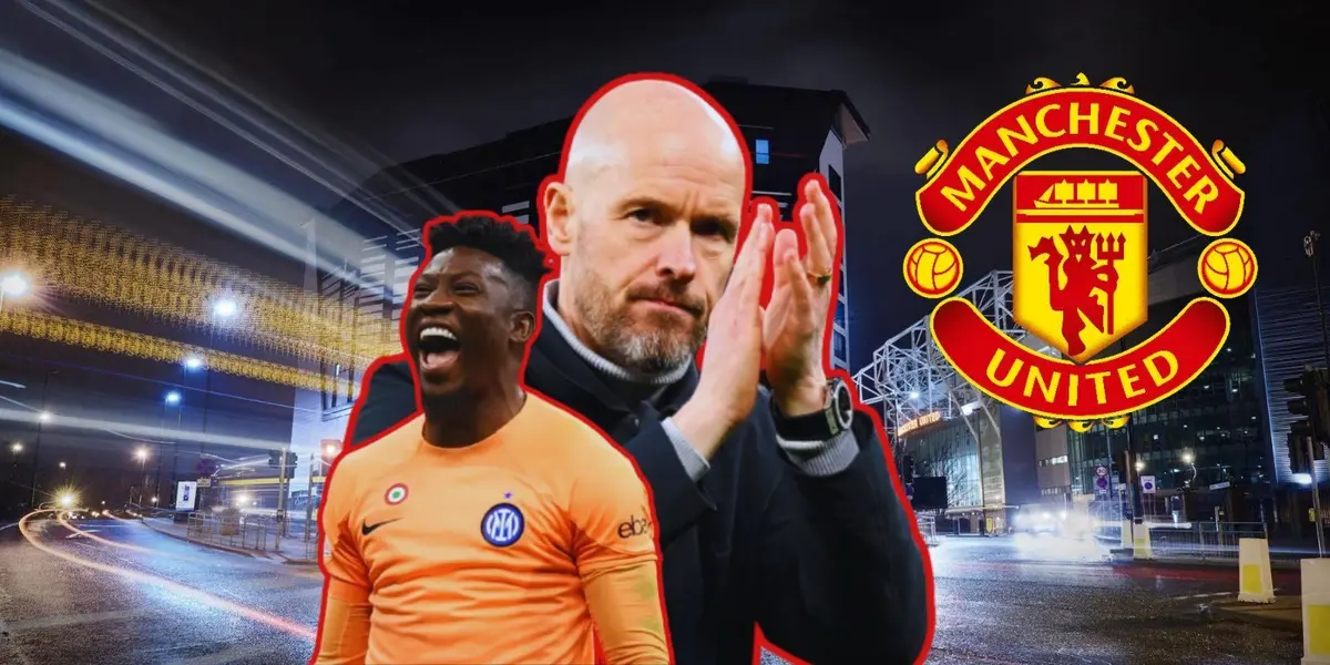 The signing of André Onana had to be done at all costs
