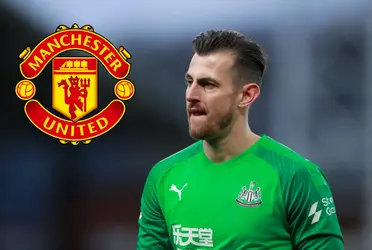 The Slovakian goalkeeper has lost his place at Newcastle while Manchester United are looking for a backup goalkeeper