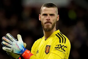 The spanish goalkeeper has not been looking good, and his replacement already knows Erik ten Hag.