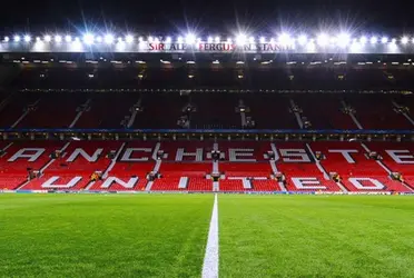 The Theatre of Dreams is a stadium that should be difficult for opponents when they visit. 
