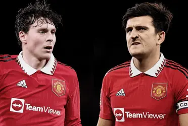 There are some recent news that could make Lindelof to remove Harry Maguire from the team for good.