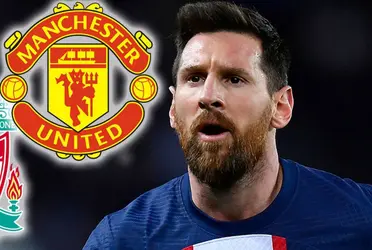 This could be a case of the domino effect, where in the effort of Barcelona to bring back Messi there is a player that could arrive to Manchester United.