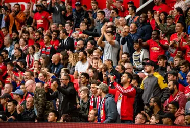 United fans demand more from their team despite a good run of result.